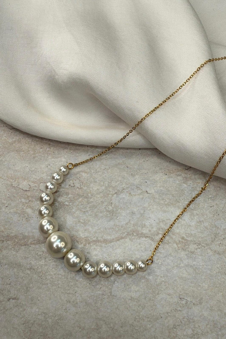 Molly&My Jewellery - Hjarnø - Forgyldt 