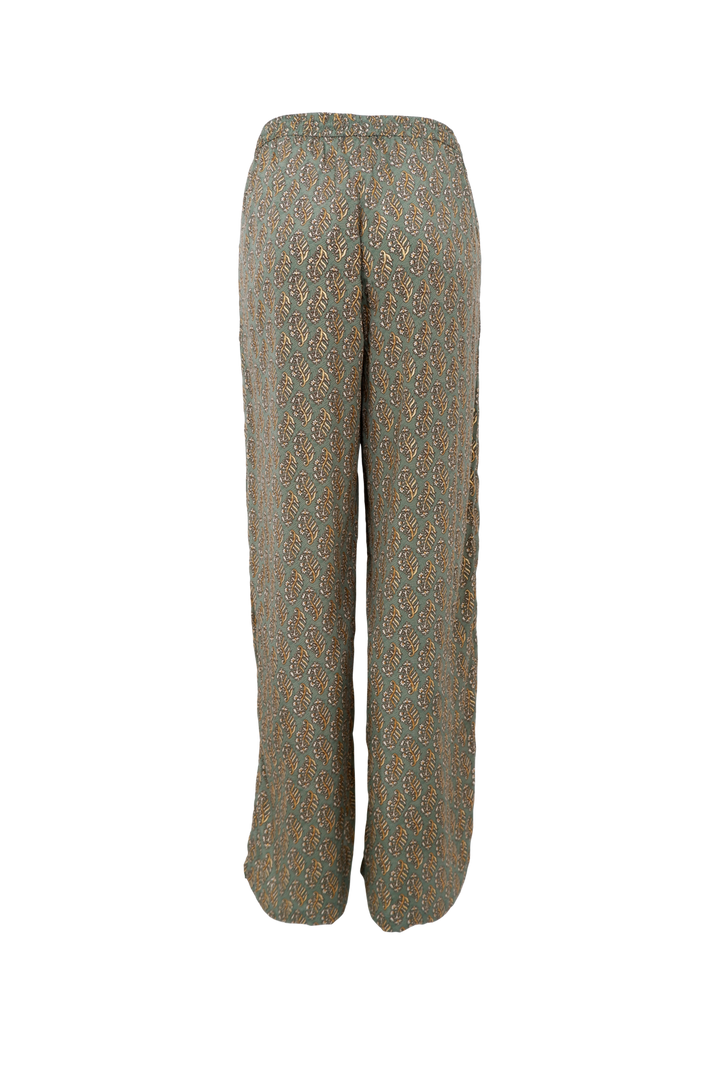 Black Colour - Bcluna Straight Pant 39233 - Olive Mist