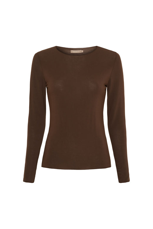 Marta Du Chateau - Mdcleonora T-Shirt 5894 - Moro