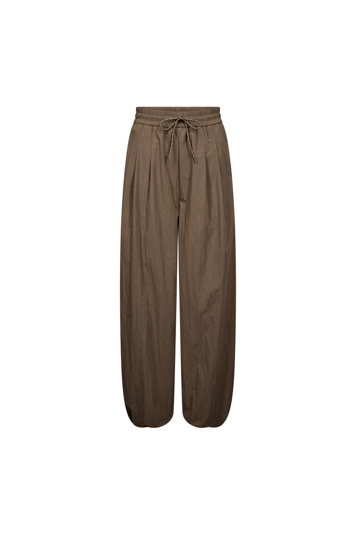 Co´Couture - Alinacc Pull-On Pant 500811 - 20002 - Brown