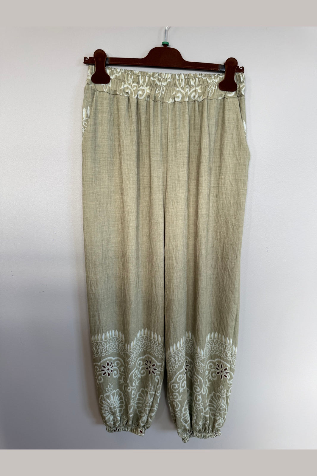 Marta Du Chateau - Mdcamalie Pants 6893A - Originale1034Tpb