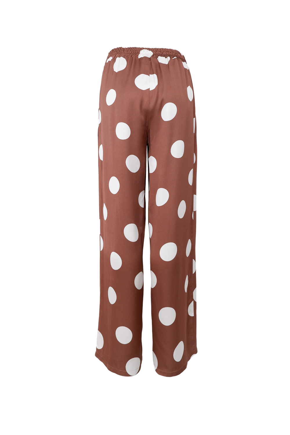 Black Colour - Bcmabel Pant 40990 - Mocca Dot