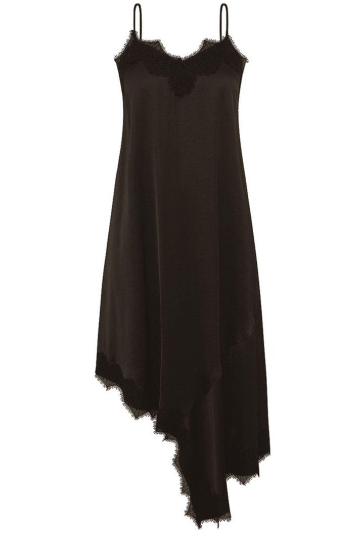 Gossia - Aspengo Dress G2952 - Chocolate