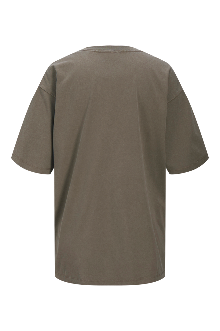 Jjxx - Jxandrea Wash Loose Ss Tee Sn - 4788353 Falcon