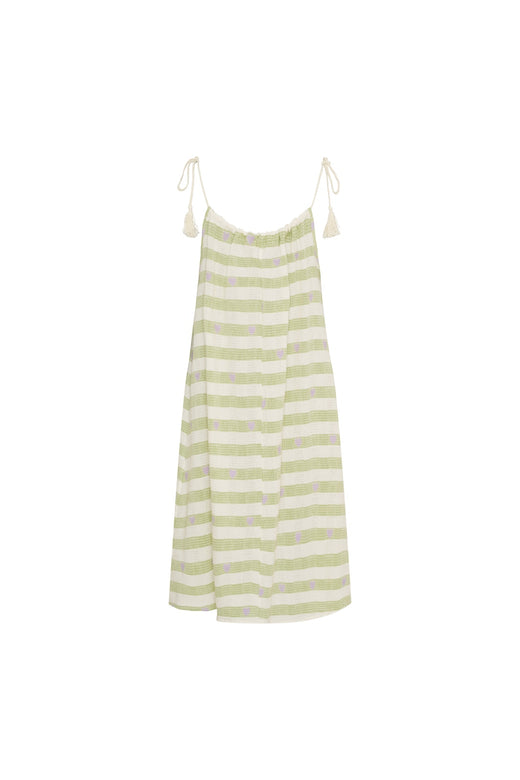 Marta Du Chateau - Mdcsiri Dress 259161Mira - Green511