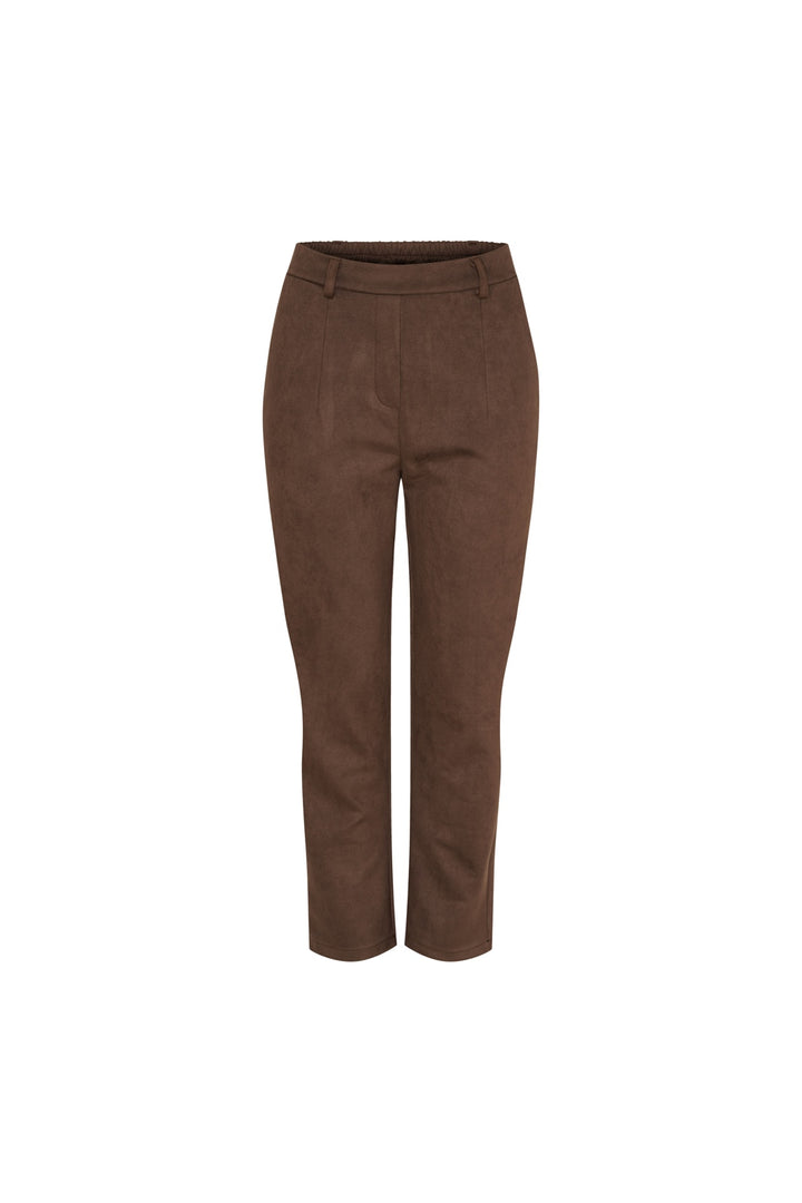 Marta Du Chateau - Mdcannelise Pants 256422PL - Brown276