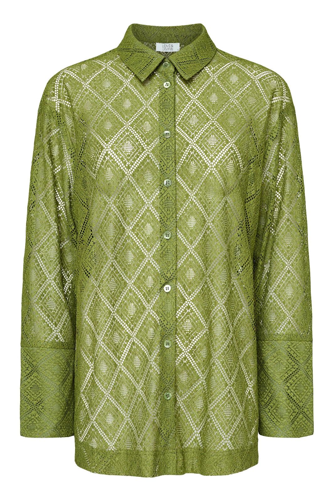 Love & Divine - Love1439 19318 - 330 - Lime Green