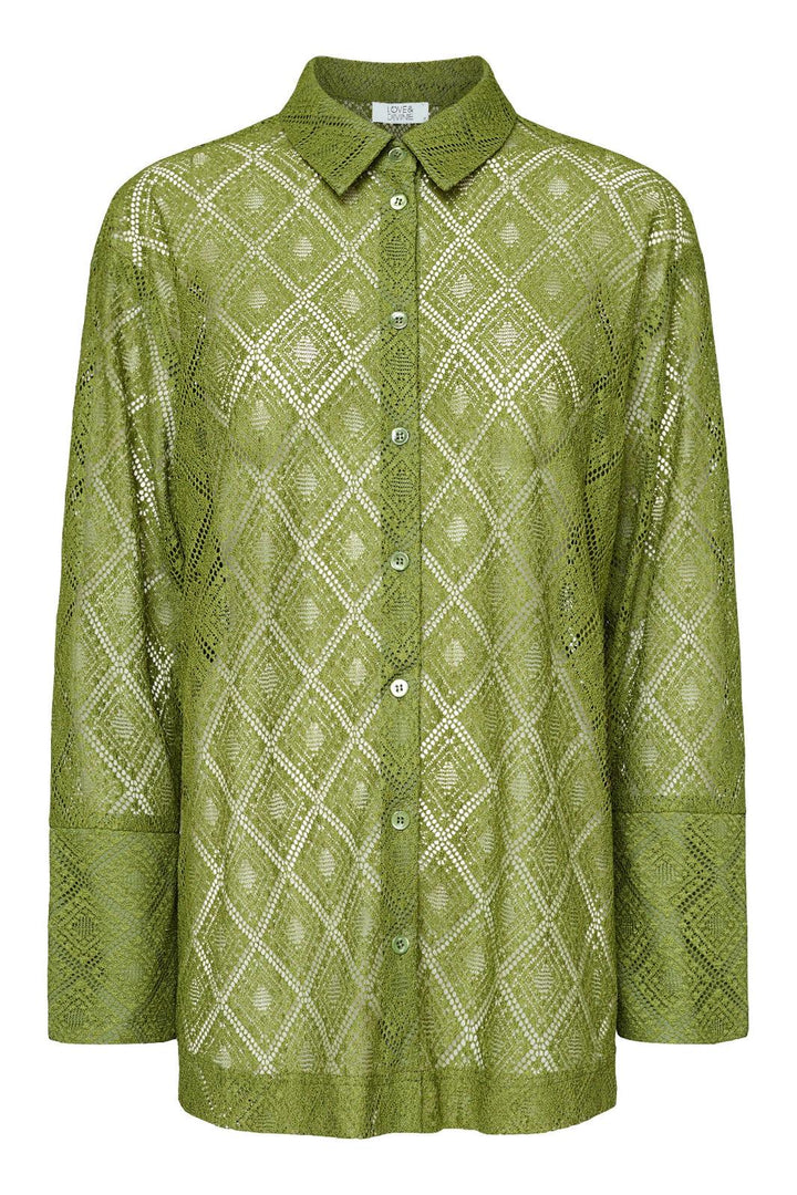 Love & Divine - Love1439 19318 - 330 - Lime Green