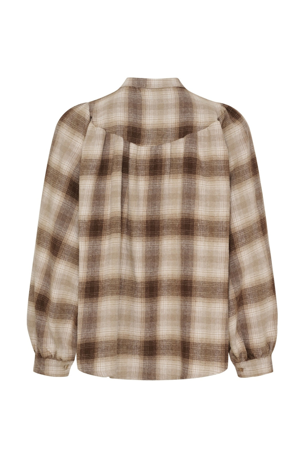 Marta Du Chateau - Mdcmilou Shirt 28474M - Beige