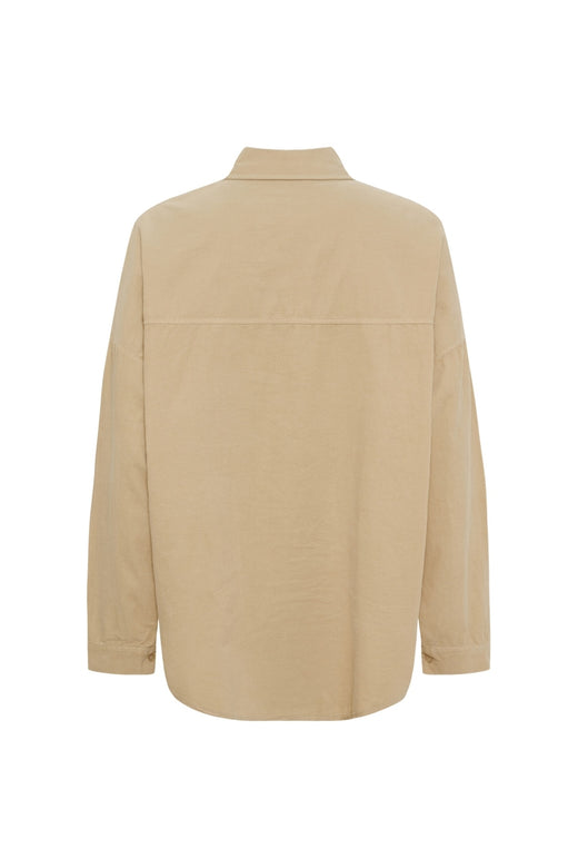 Marta Du Chateau - Mdccoline Shirt 258037 - Cappuccino5038