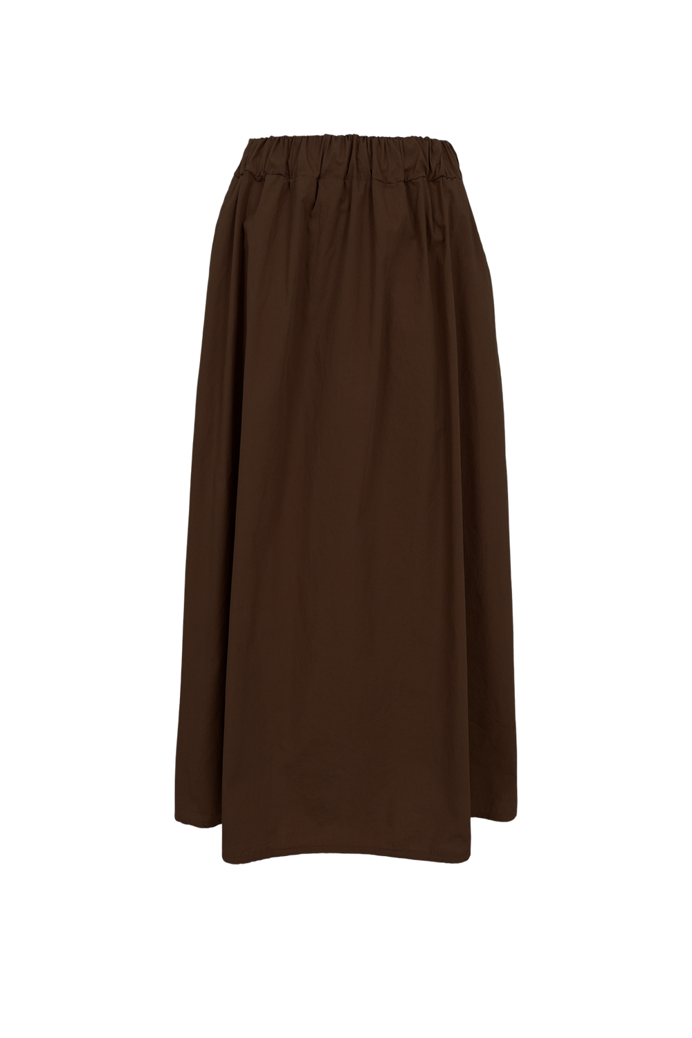 Black Colour - Bcabbie Skirt 40903 - Coffee