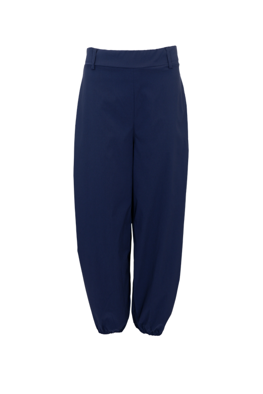 Black Colour - Bcdavina Balloon Pant 41224 - Navy