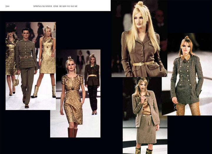 New Mags - Chanel Catwalk TH1010 Dekoration 