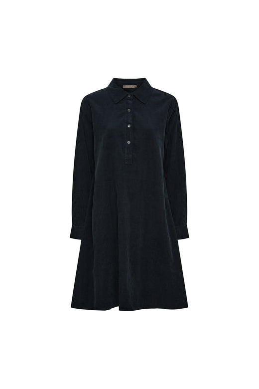 Marta Du Chateau - Mdcumbria Dress 8901 - Black