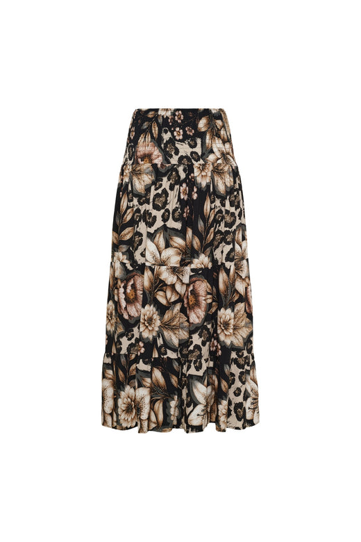 Marta Du Chateau - Mdcprincess Skirt 5201 - Nero1948Ppg