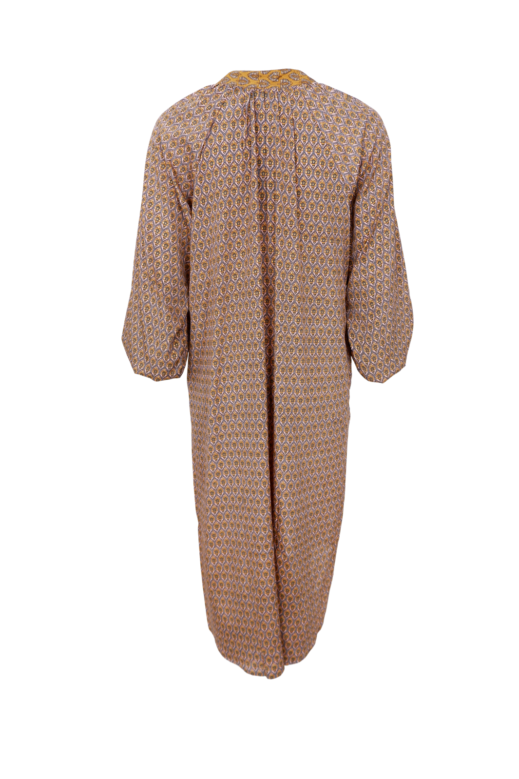 Black Colour - Bcluna Nelly Dress 39231 - Indie Powder Multi