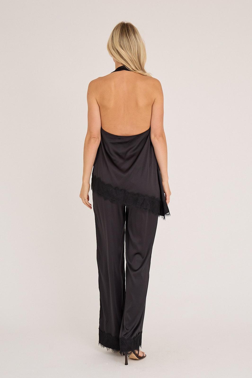 A-View - Katti Asymetric Top AV8209 - 194 - Dark Brown