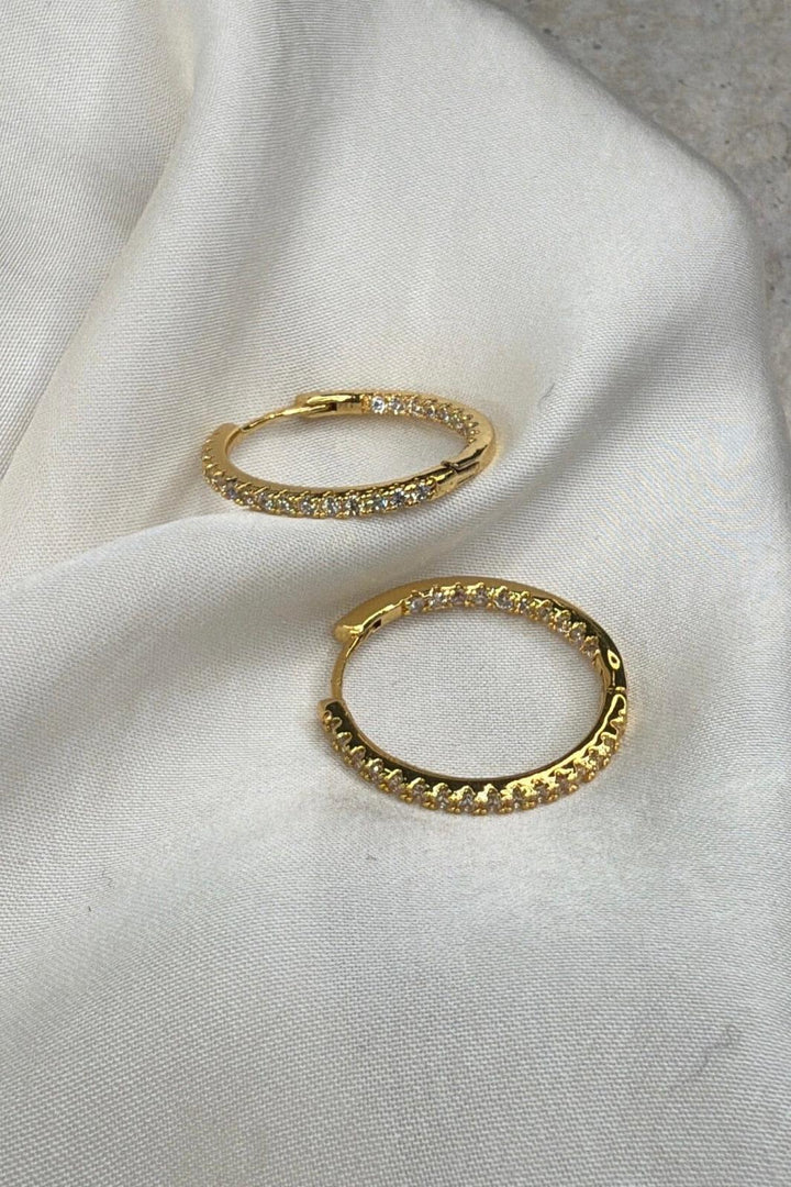 Molly&My Jewellery - Strandlev - Forgyldt 