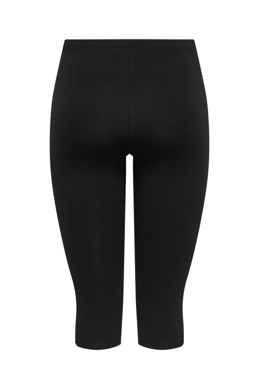 Only - Onllive Love Capri Pant - 5253567 Black