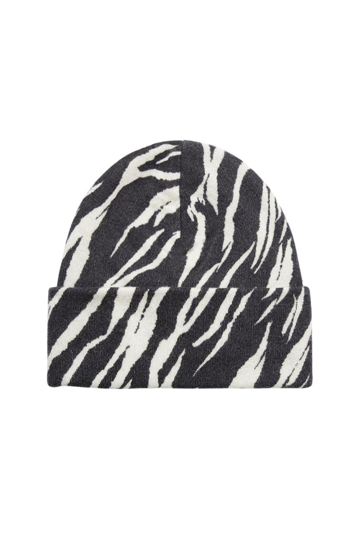 Lala Berlin - Lbbeanie Bina 10020106 - Black Tiger