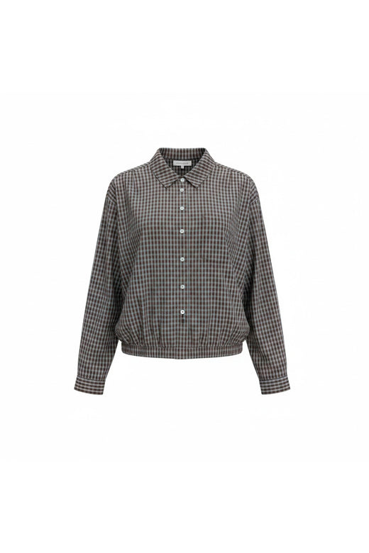 Continue - Kit Small Check Ss 15358 - Brown Check