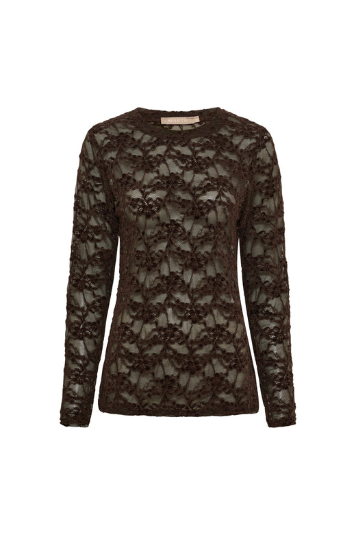Marta Du Chateau - Mdcprimula Ls Tee 8941 - Moro
