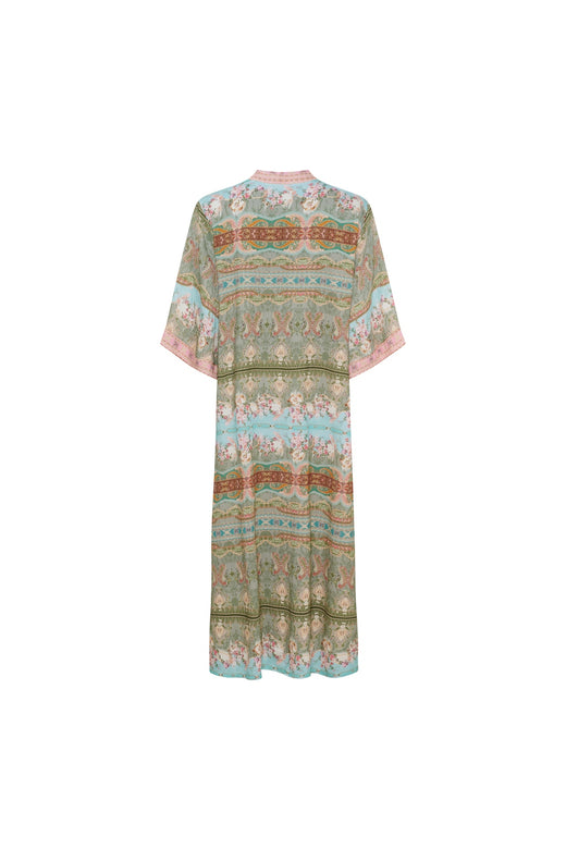 Marta Du Chateau - Mdcstefania Dress 7176 - Military6534Tpk