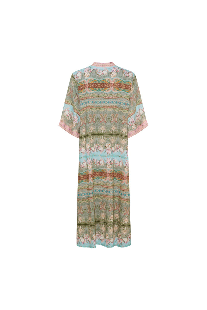 Marta Du Chateau - Mdcstefania Dress 7176 - Military6534Tpk