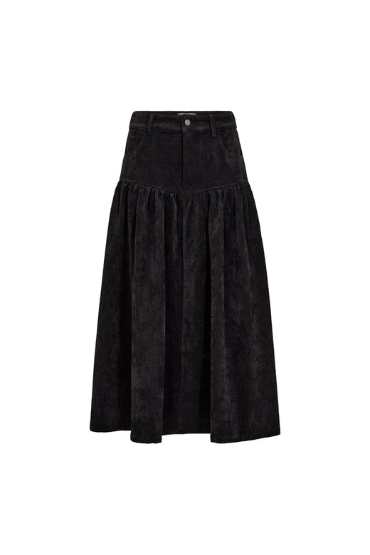 Co´Couture - Daisycc Skirt 500692 - 65001 - Black