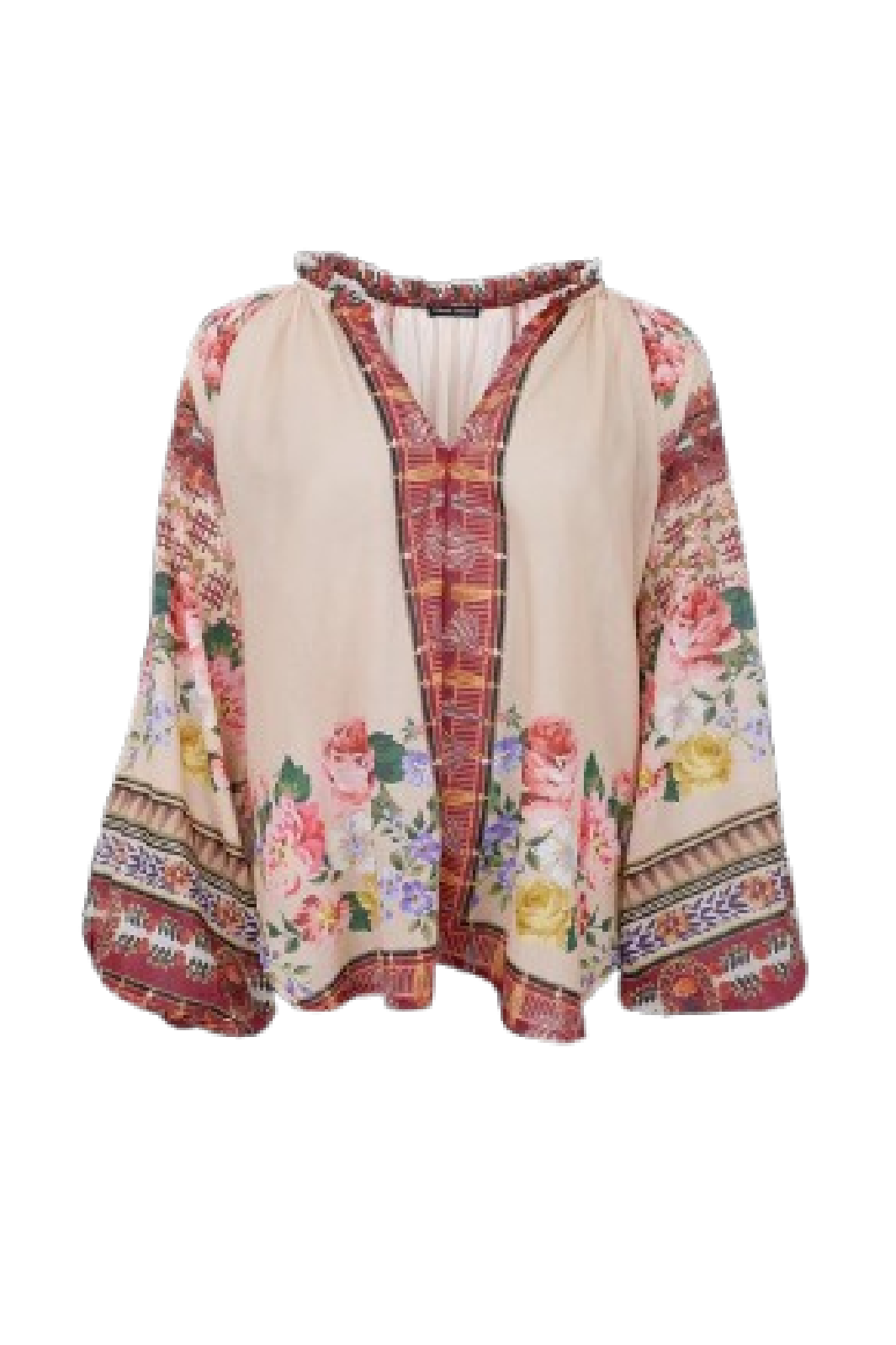 Black Colour - Bcdahlia Blouse 41002 - Creme