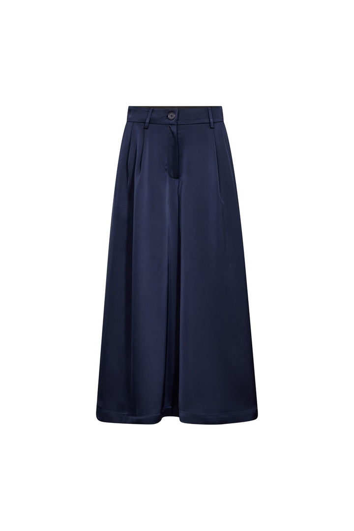 Co´Couture - Safiracc Skirt Pant 500577 - 40007 - Navy