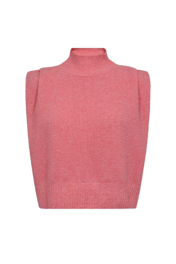 Gossia - Wiwicago Top G2759 - Pink Strikbluser 