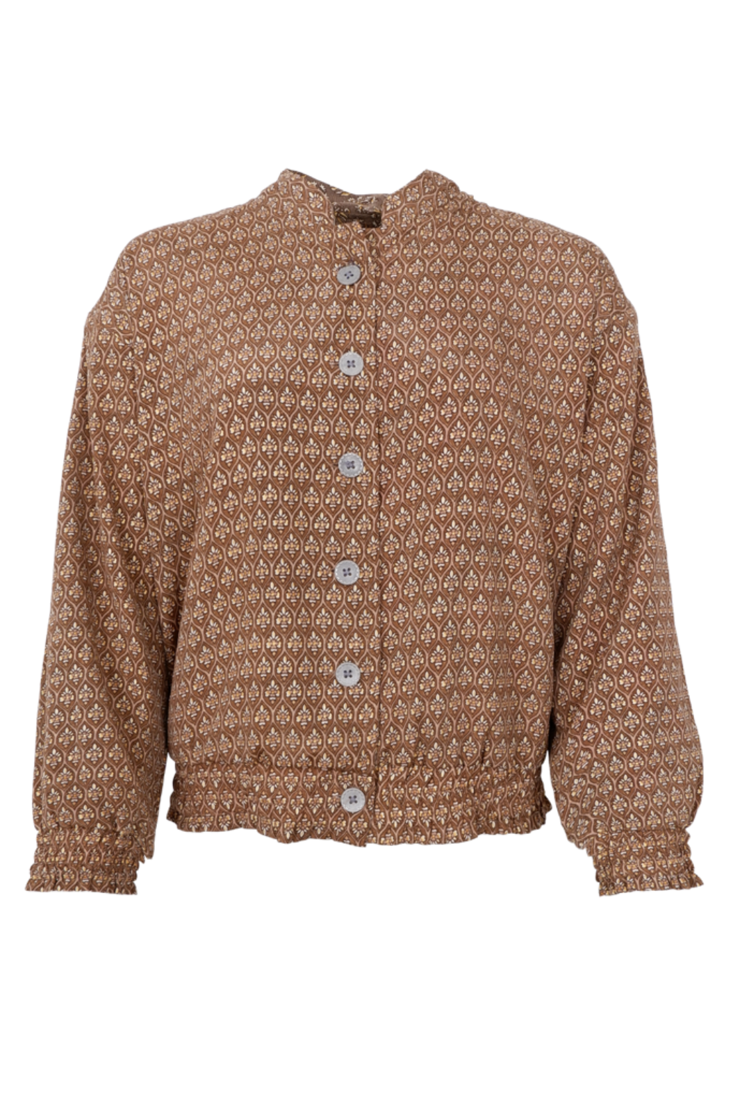 Black Colour - Bcluna Reversible Bomber Jacket 39235 - Indie Nougat