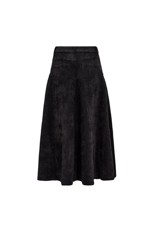 Co´Couture - Daisycc Skirt 500692 - 65001 - Black