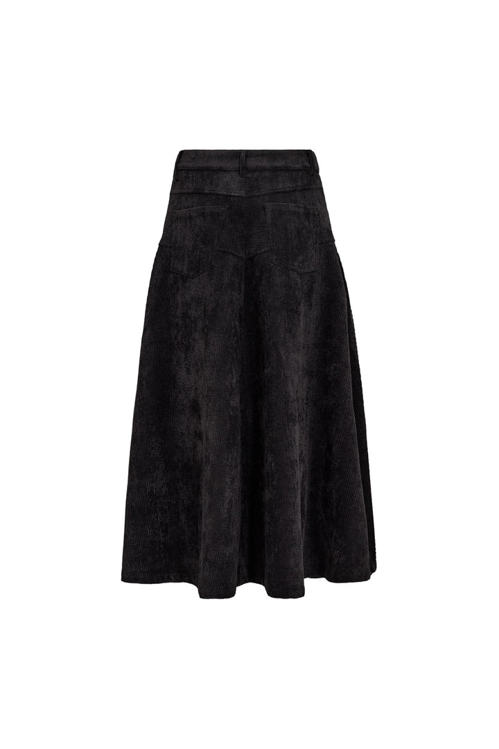 Co´Couture - Daisycc Skirt 500692 - 65001 - Black