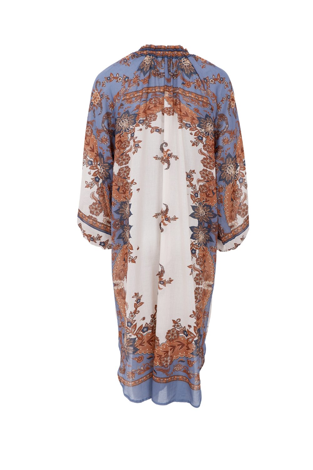 Black Colour - Bcindigo Dress 41001 - Blue