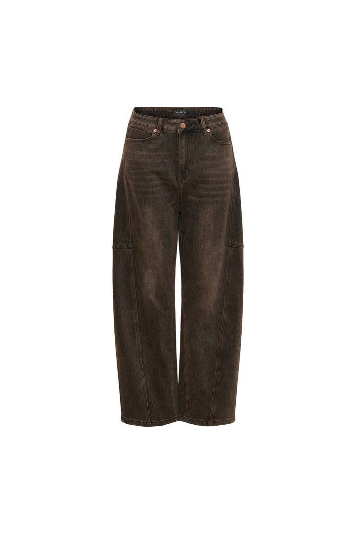 Marta Du Chateau - Mdcchie Jeans Mdc268-JW9634 - Denim