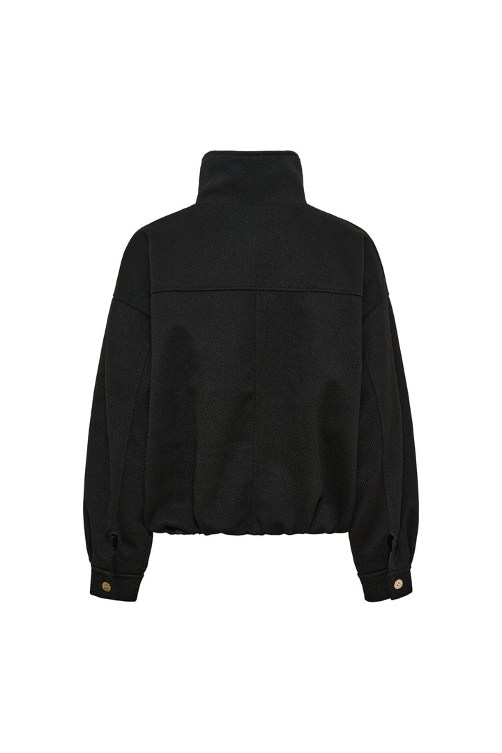 Marta Du Chateau - Mdclumi Jacket 7896 - Nero