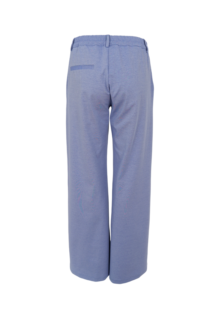 Black Colour - Bcdavis Casual Box Pant 41125 - Lt. Blue