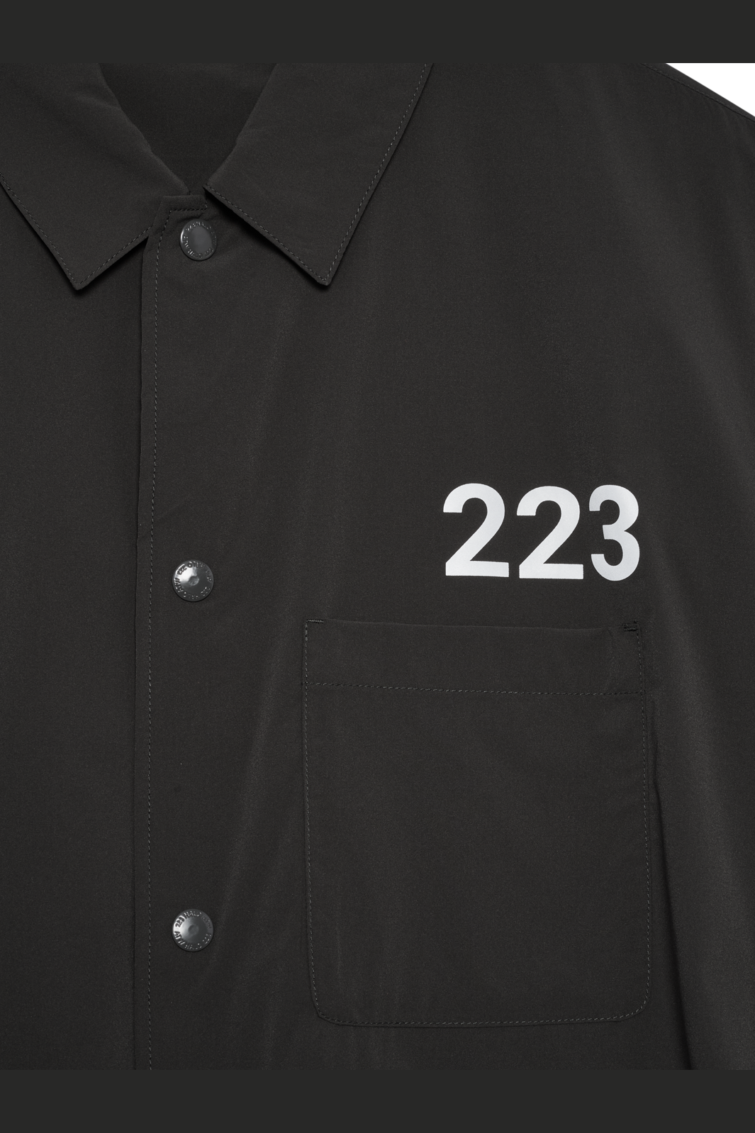 Halo - Division Shirt 235951 - 6213 - Raven