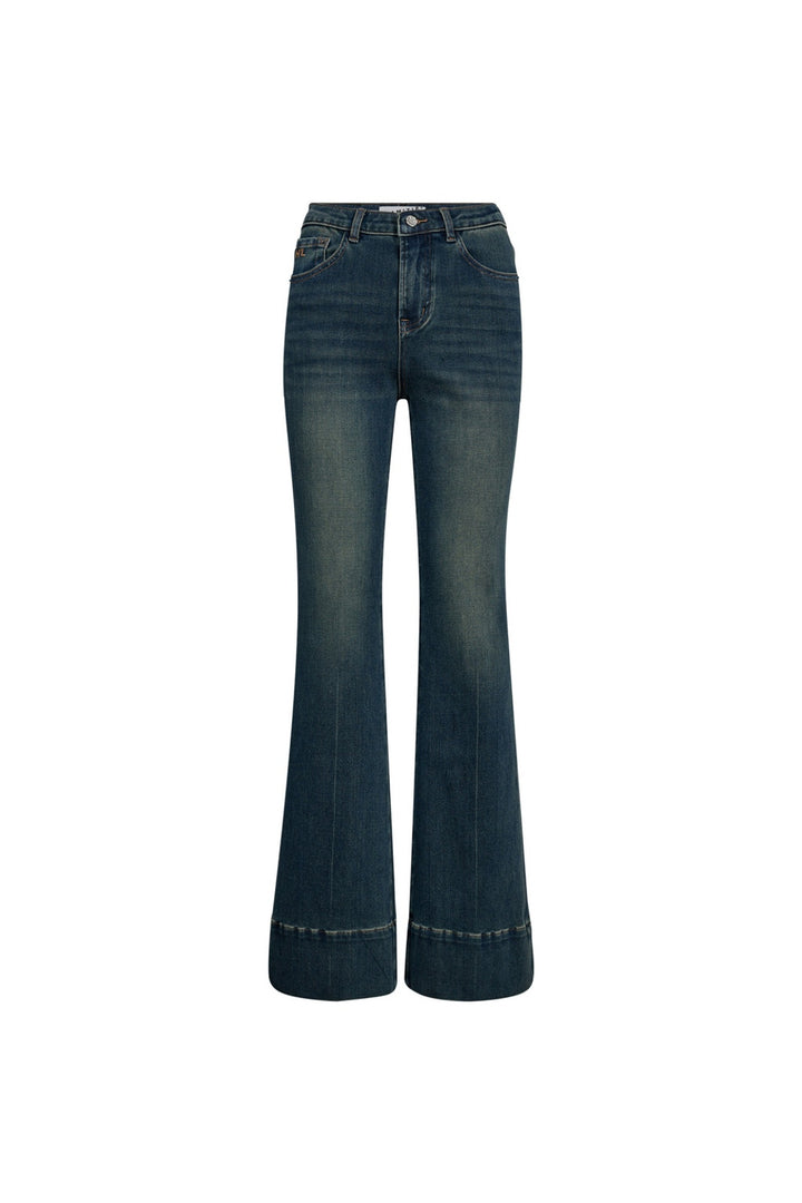 Haute L'Amitié - Demi Flare Tall Jeans HL10350 - Blue