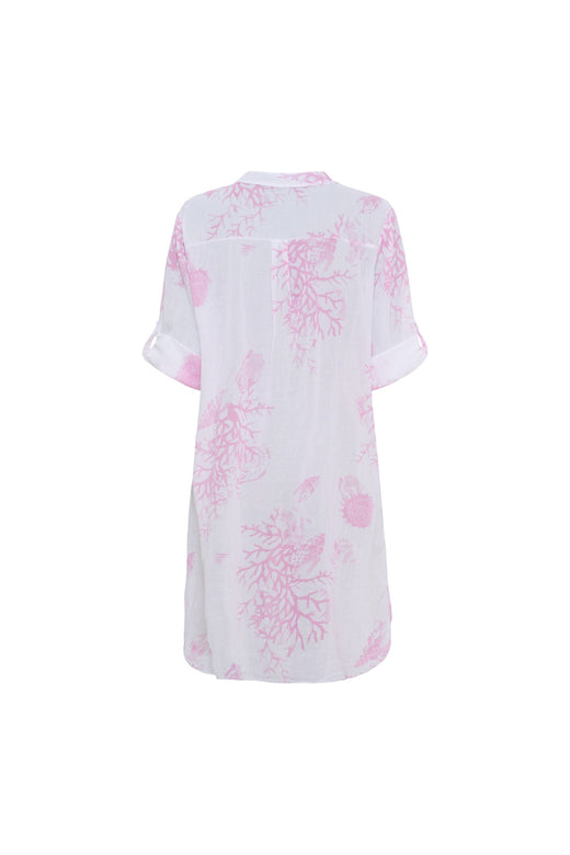 Marta Du Chateau - Mdclorina Tunica 26508 - Pink
