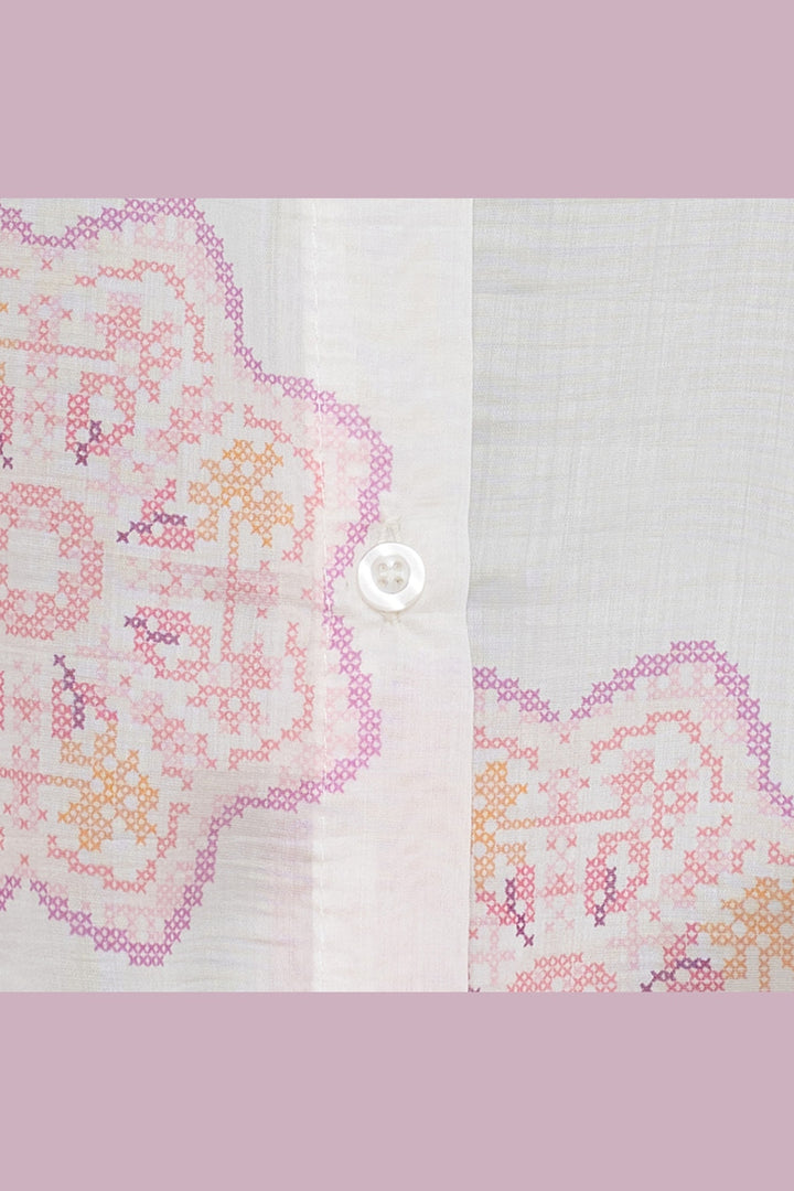 Marta Du Chateau - Mdccyrilla Shirt 25154 - Rosa