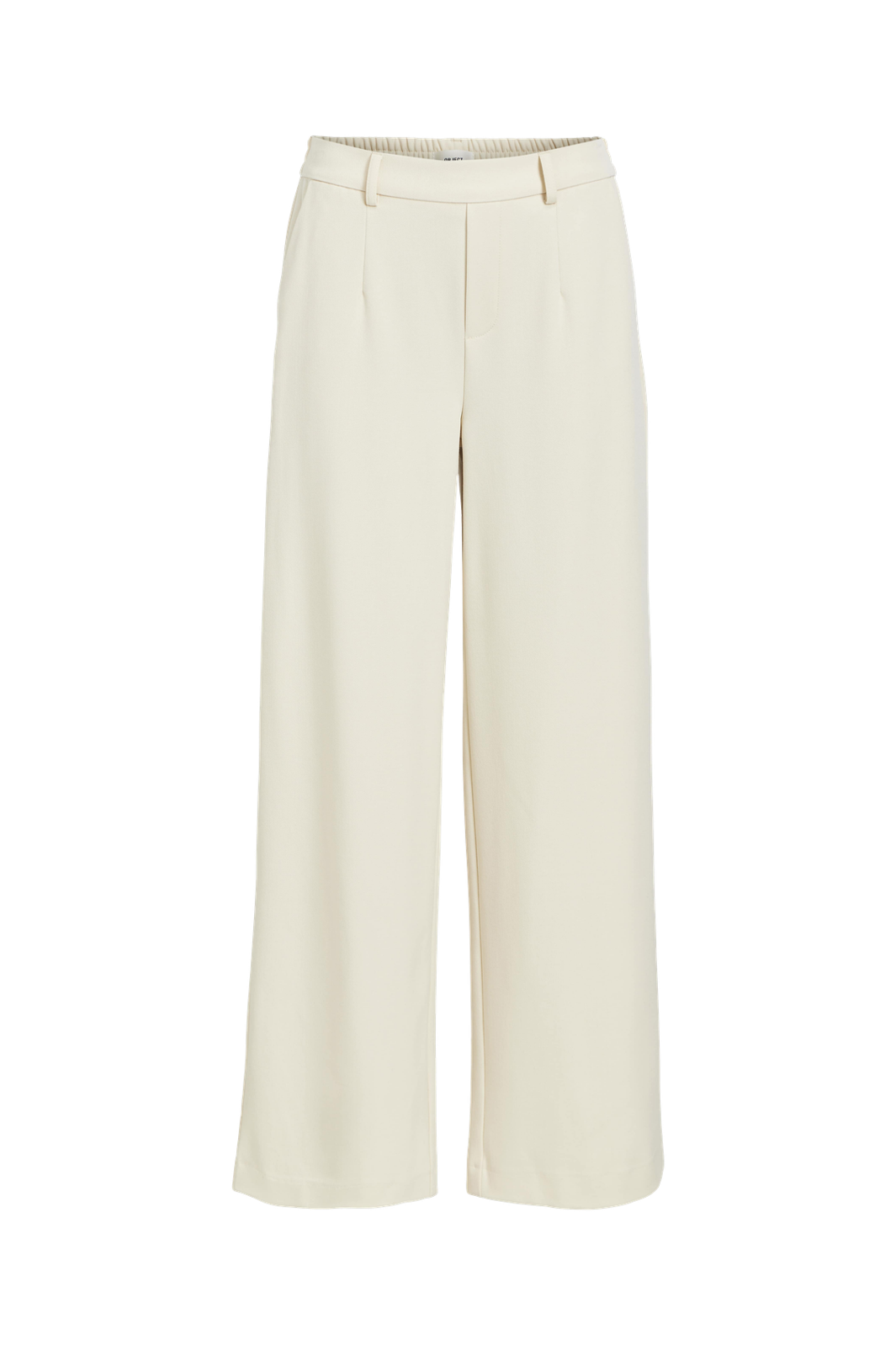 Object - Objlisa Wide Pant - 3862276 Sandshell