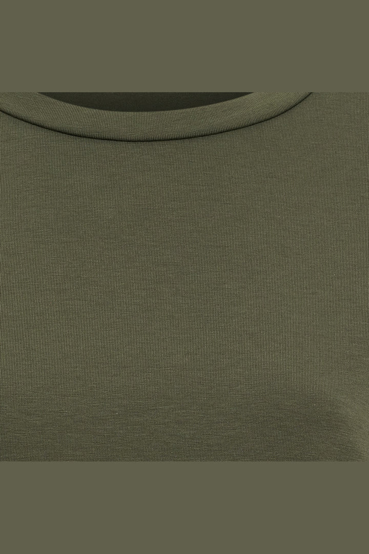Marta Du Chateau - Mdcazure Tee 68857M - Military