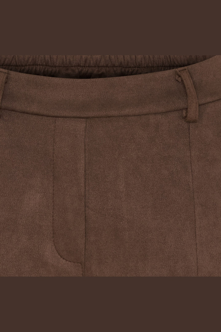 Marta Du Chateau - Mdcannelise Pants 256422PL - Brown276