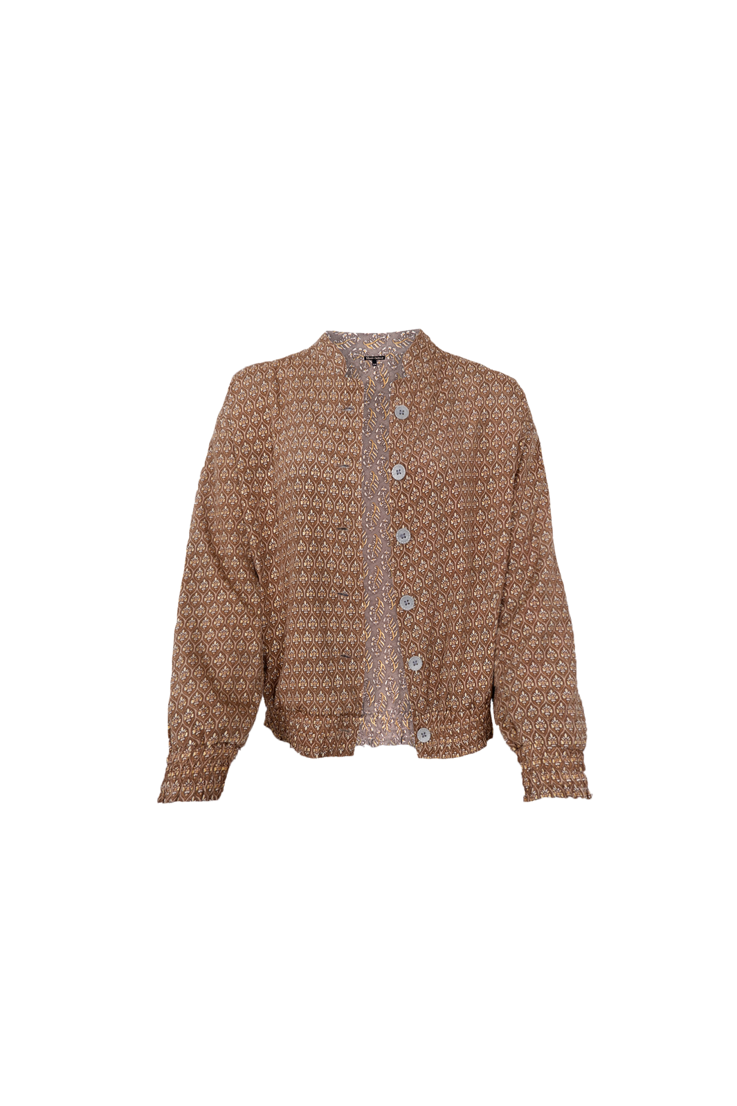 Black Colour - Bcluna Reversible Bomber Jacket 39235 - Indie Nougat