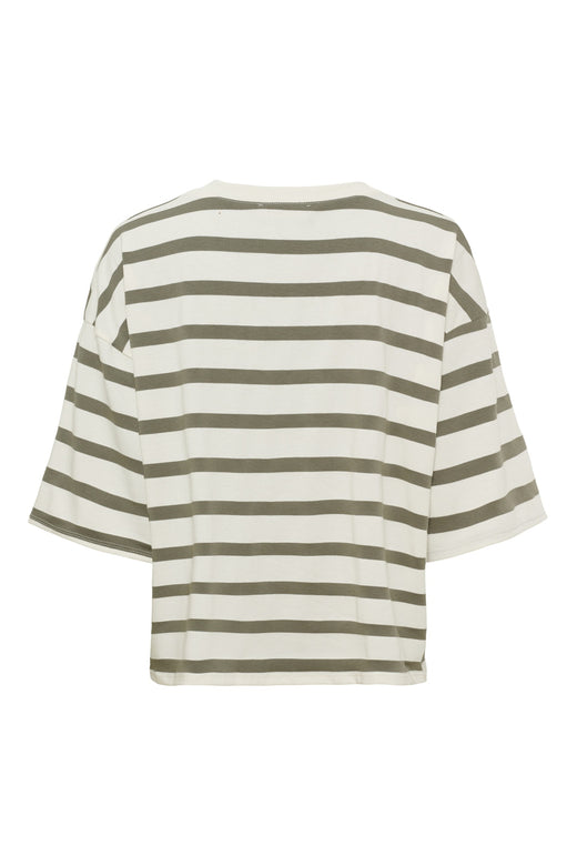 Marta Du Chateau - Mdcsage Tee 8577 - Olive
