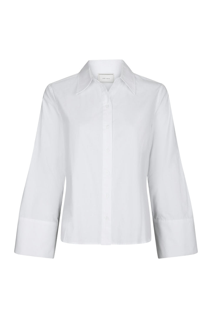 Neo Noir - Drew Shirt 157056 - 120 - White