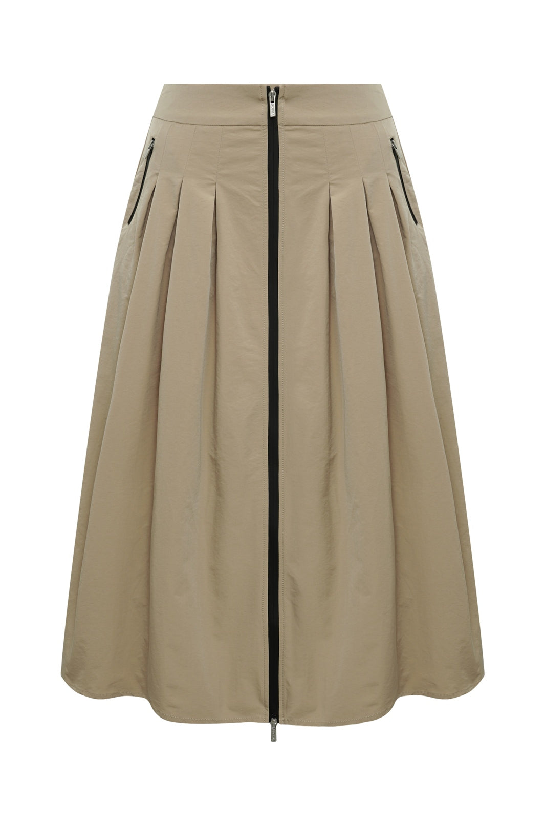 Gossia - Cenettego Skirt G2727 - Light Camel